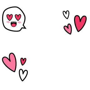 Hearts Deco